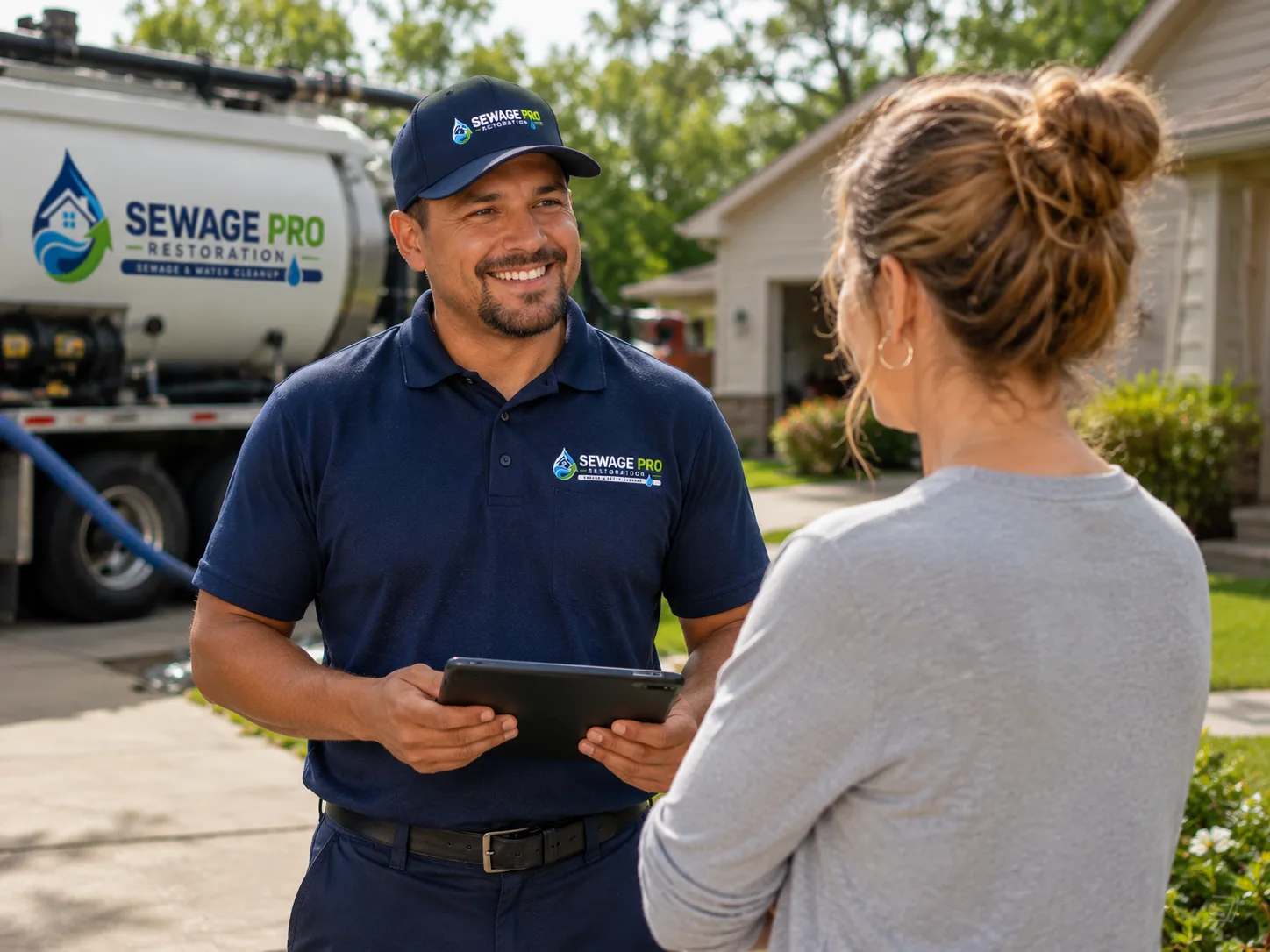 Sewage Cleanup Services Waverly, OH FAQs